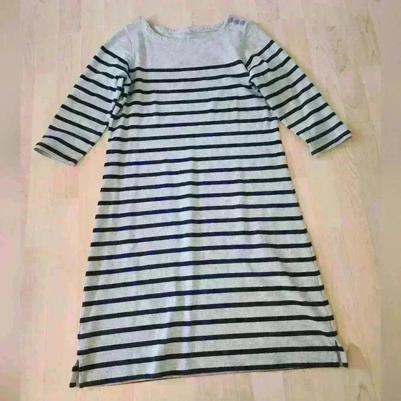 L.L.Bean women's mariner dress size small - Picture 2 of 8